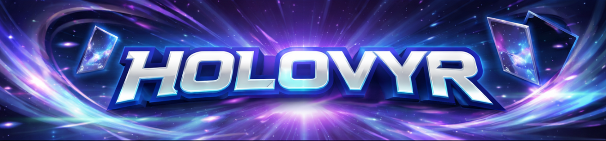 Holovyr – Trading Card Games und Supplies