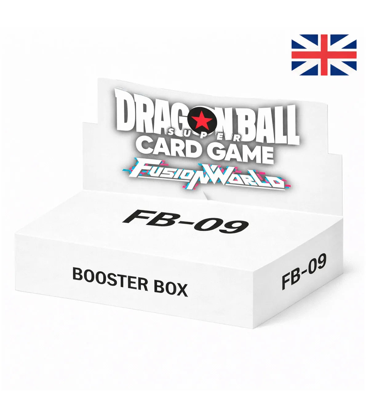 Booster Box FB-09 - DBSCG Fusion World