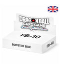 Booster Box FB-10 - DBSCG Fusion World