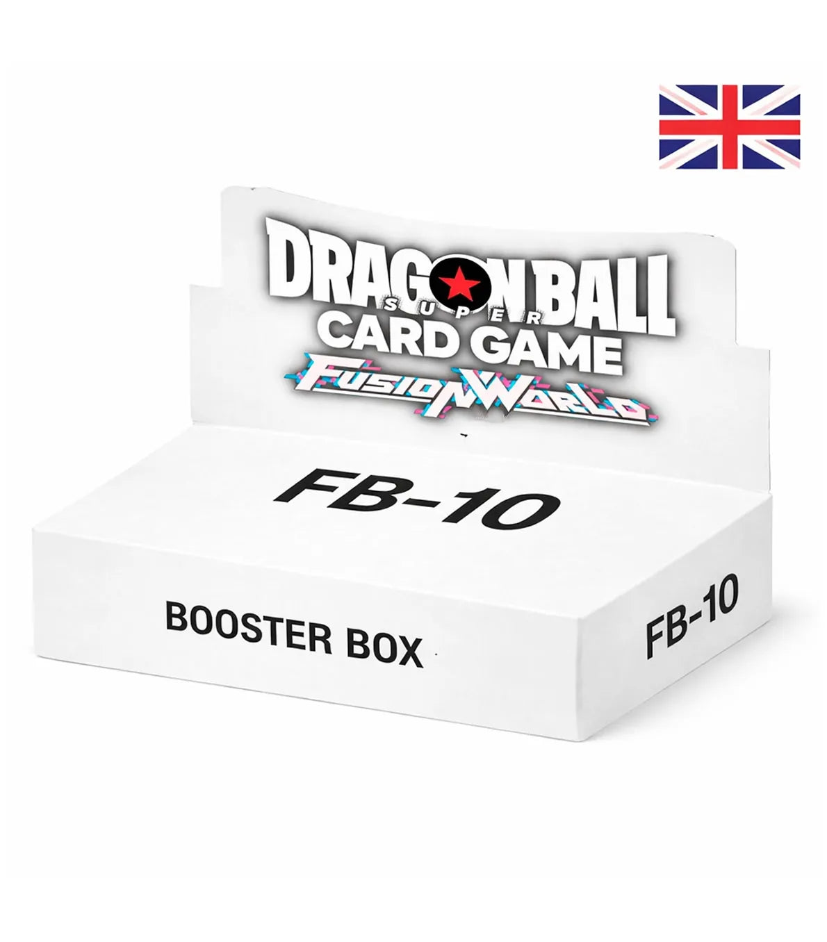 Booster Box FB-10 - DBSCG Fusion World
