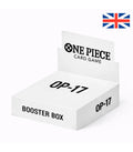 Booster Box Display OP-17 - One Piece Card Game