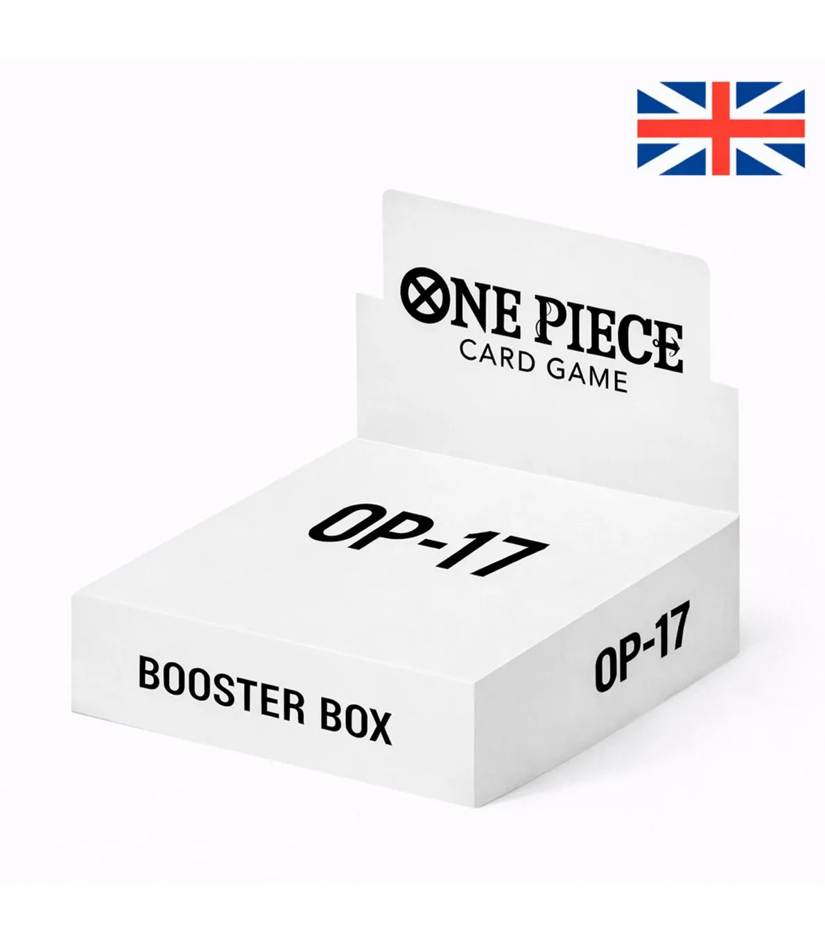 Booster Box Display OP-17 - One Piece Card Game