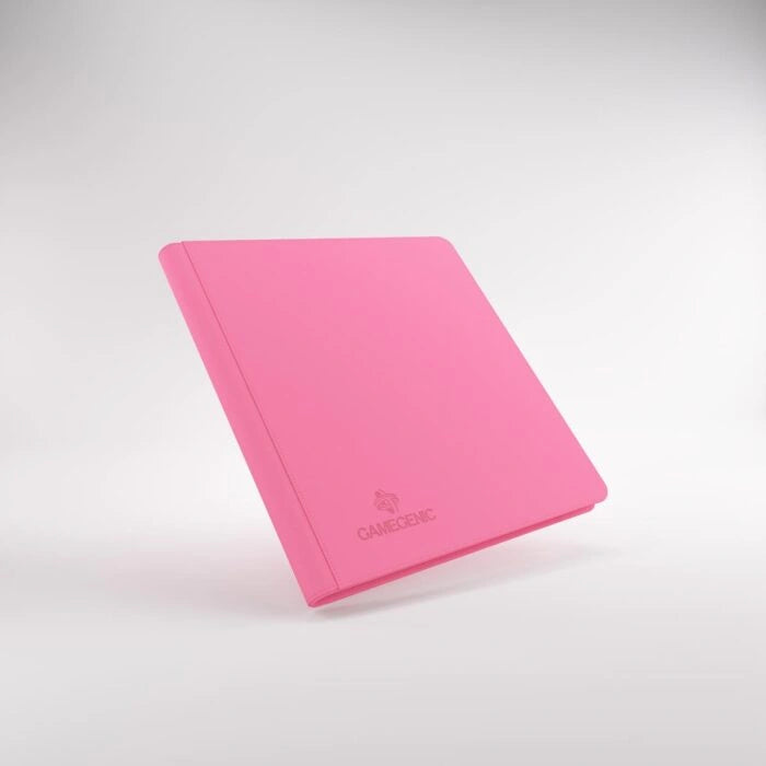 Gamegenic Zip-Up Album 24-Pocket – Pink (480 Karten)