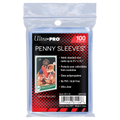 Ultra PRO Soft Card Sleeves – Transparent (100 Stück)