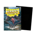 Dragon Shield Standard Matte – Schwarz (100 Stück)