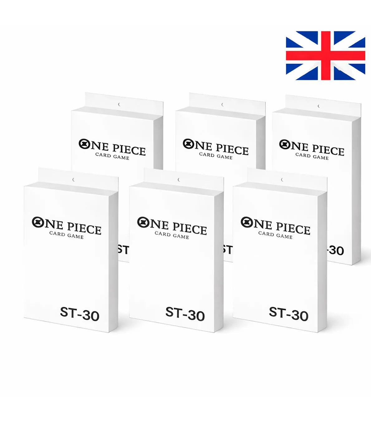 Starter Deck ST-30 English - One Piece