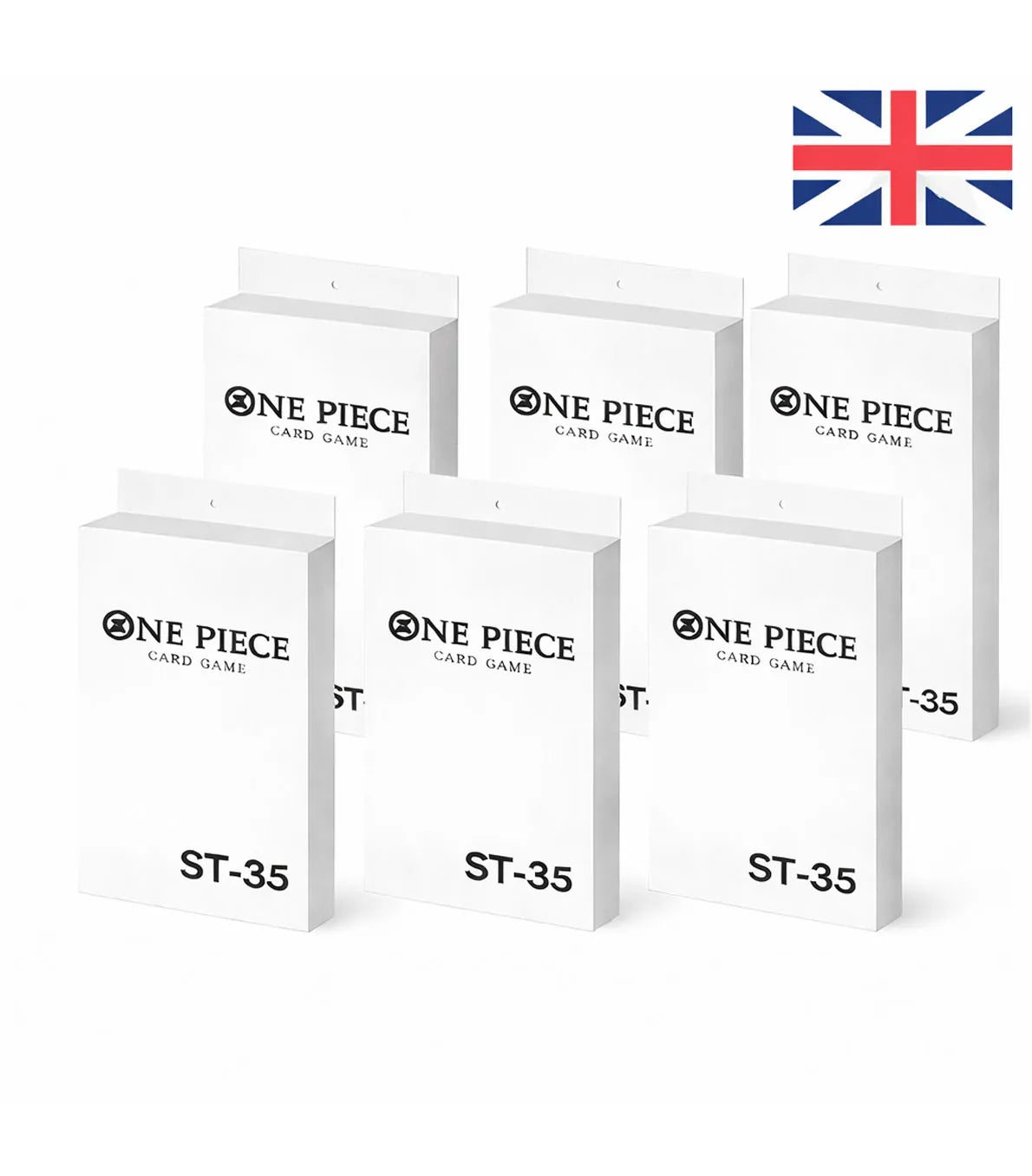 Starter Deck ST-35 English - One Piece